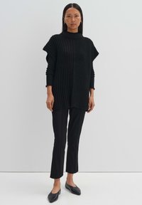 someday. BELONY - Poncho - black