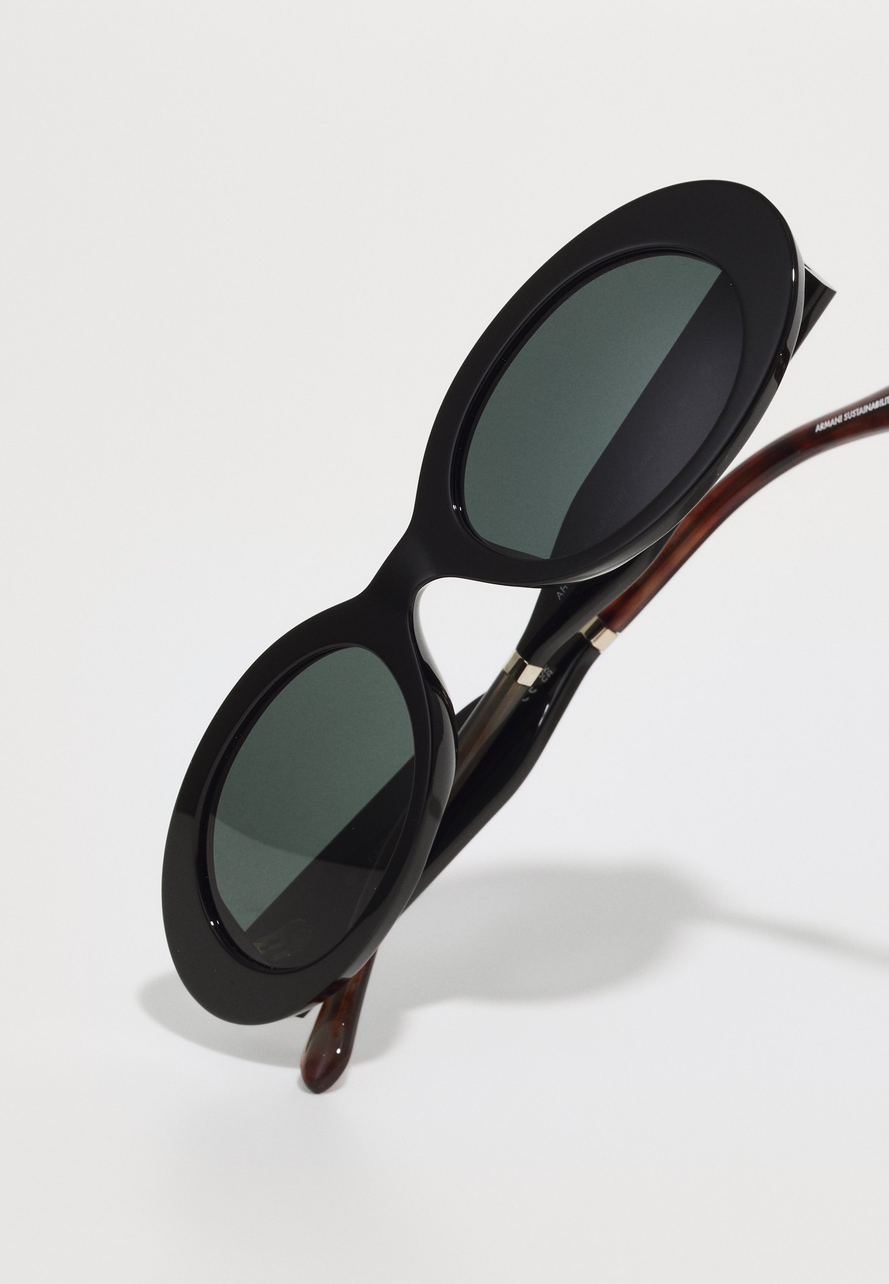 Giorgio Armani Sunglasses - black - Zalando.ie