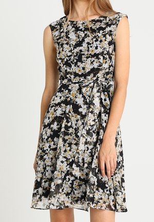 Wallis, Robe de jour - black
