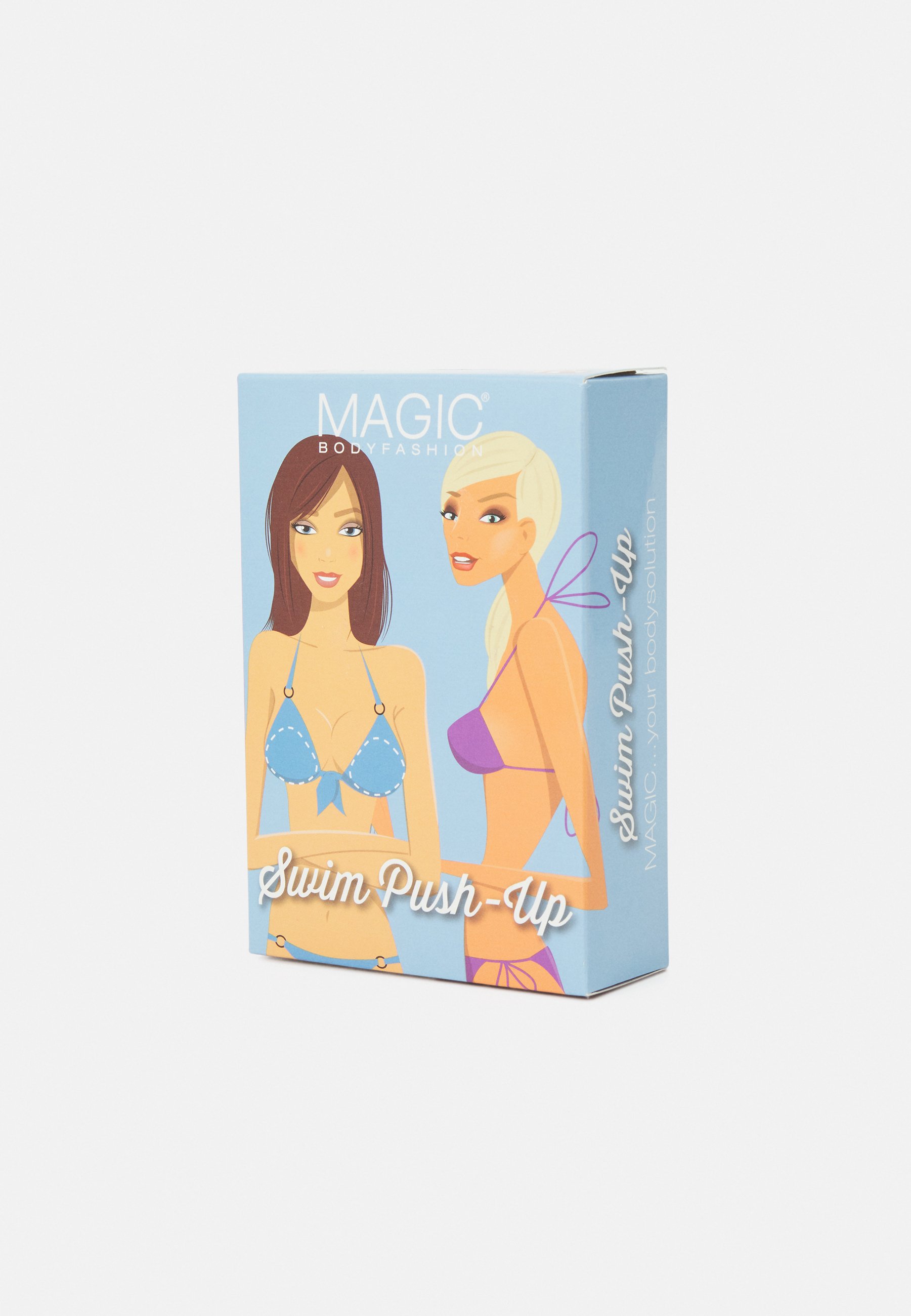 MAGIC Bodyfashion Overige accessoires clear/transparant