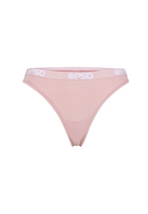 PSD DUSTY SOFT TOUCH - Tanga - pink