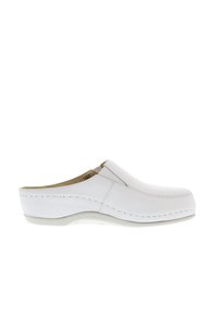 Berkemann Clogs - weiß