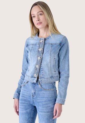 Camomilla Italia GENET - Veste en jean - blue