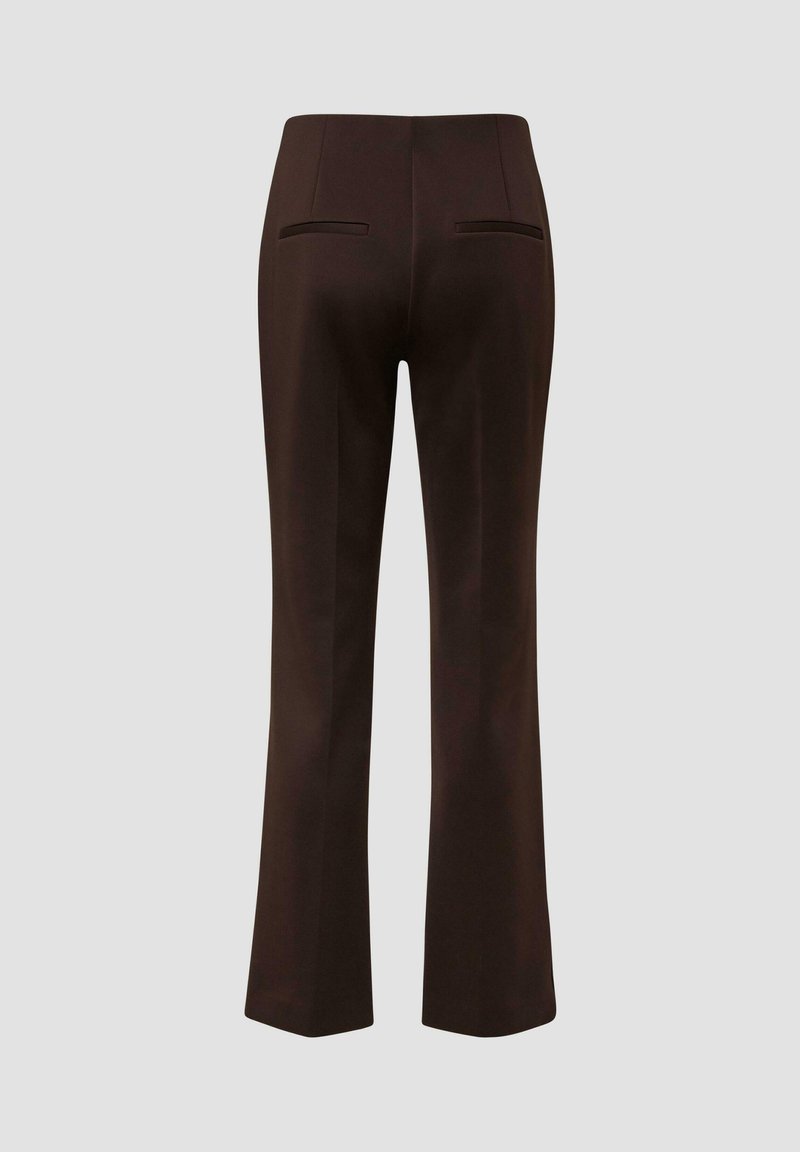 Pantalón Verde Con Pliegues Y Bolsillos Delanteros, Pierna Ancha. Cintura: 78cm, Largo: 105cm