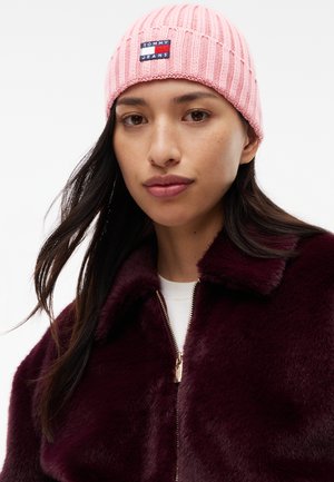 Tommy Jeans, HERITAGE - Mütze - pale primrose