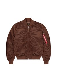 Unausgewählt, powder brown