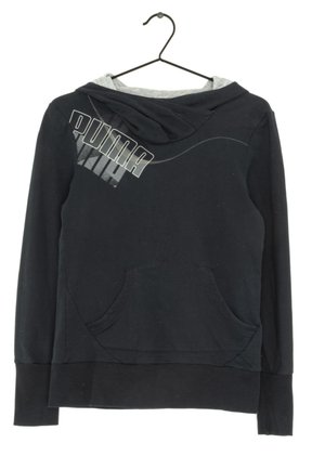 Puma Sweat à capuche - black