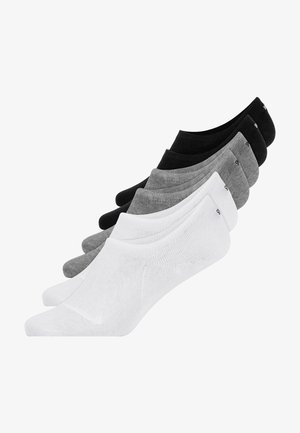 INVISIBLE SNEAKER - 6 PACK - Trainer socks - multicolored