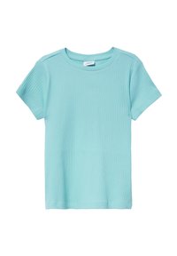 Niet geselecteerd, helles türkis