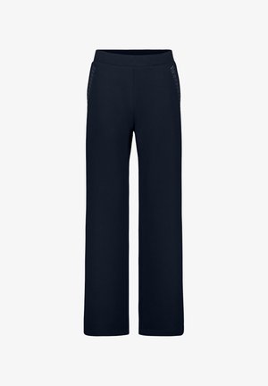 Betty Barclay, BETTY BARCLAY MIT EINGRIFFTASCHEN SCHLUPFHOSE - Pantalon classique - dunkelblau