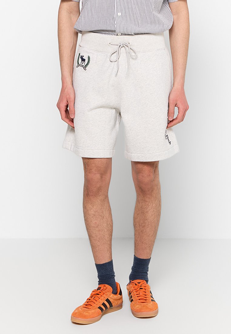 Abercrombie & Fitch Shorts crème Abercrombie & Fitch Shorts crème