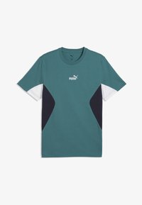 Neizbrano, emerald ice