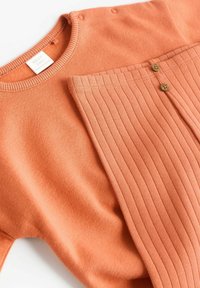 Next SET - REGULAR FIT - Mikina - dusty orange