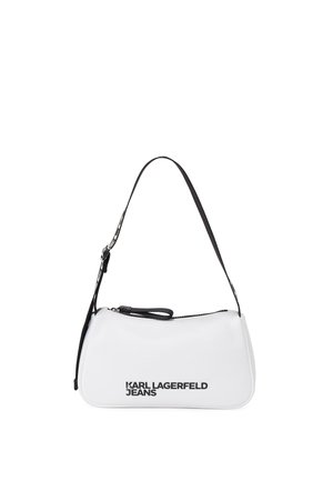 ESSENTIAL - Bolso de mano - white