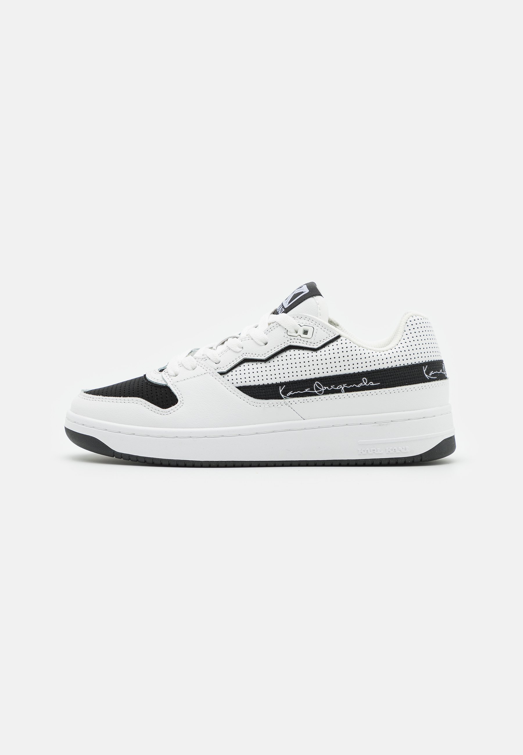 Karl Kani Zapatillas - white/black/blanco - Zalando.es