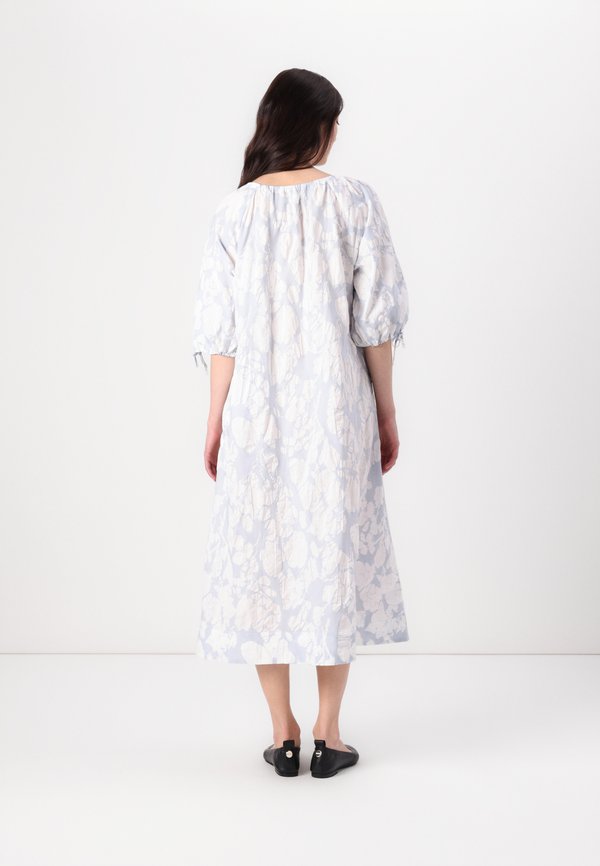 MATERA DRESS - Day dress - peony egret3
