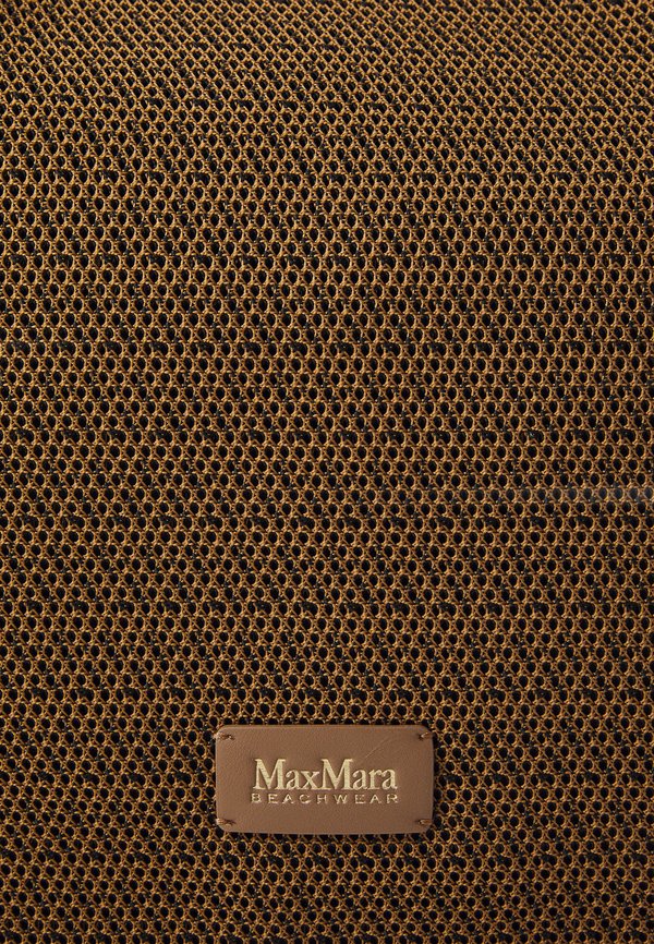 FREDA - Tote bag - camel3