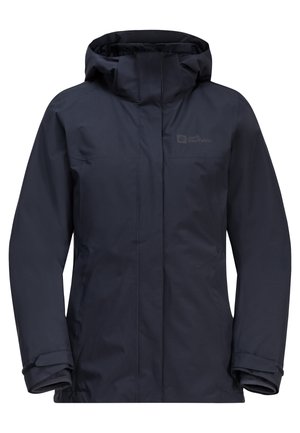 Softshelljas - night blue