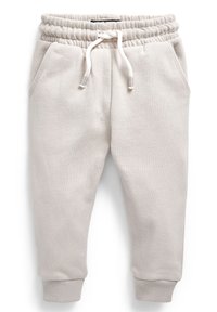 Next - TOUCH - Pantaloni sportivi - pale grey Immagine in miniatura 1