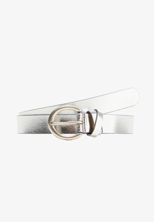 s.Oliver Ceinture taille haute - silber