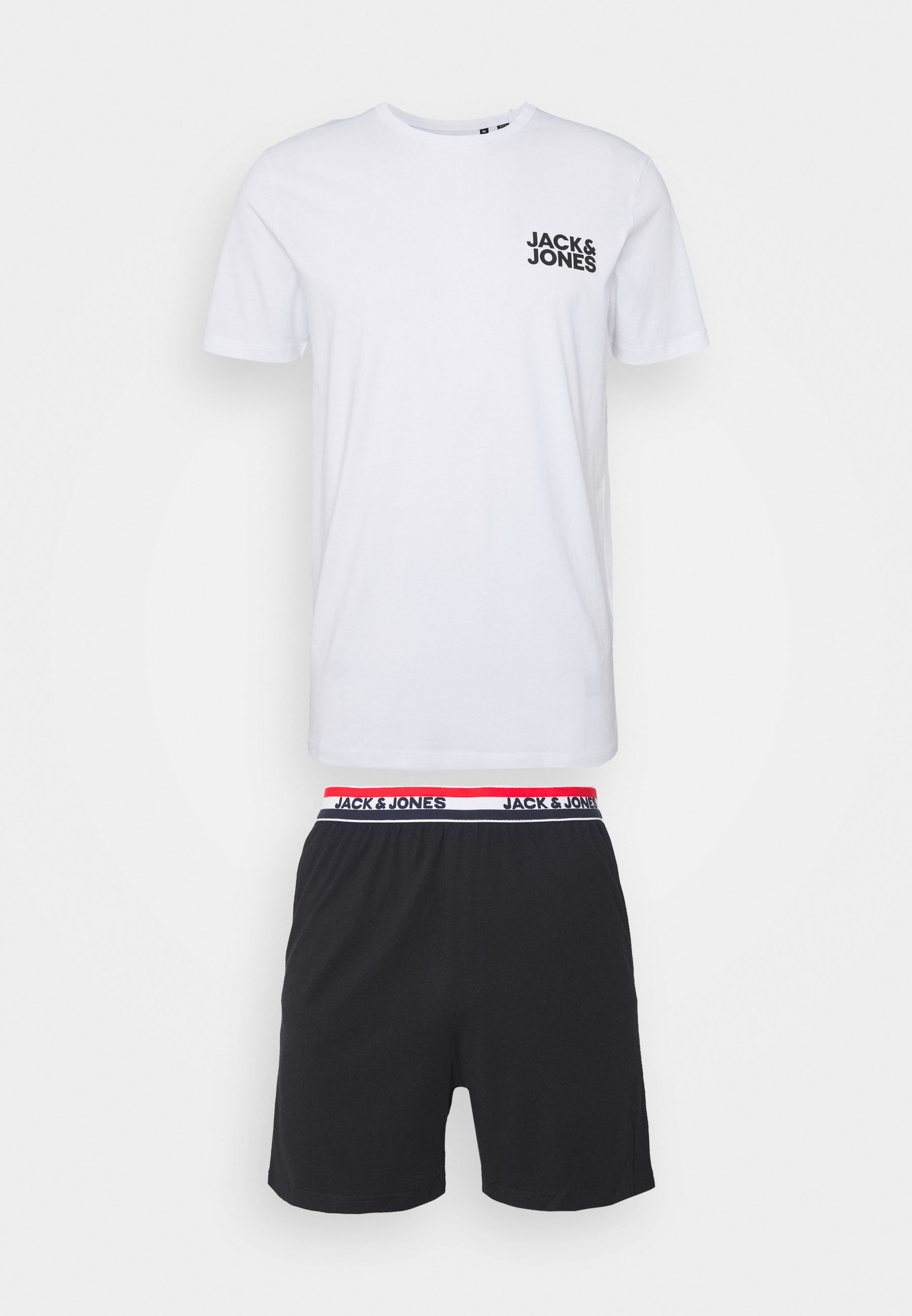 JACK & JONES Jaclounge Set Noos Pigiama Uomo JACK & JONES Jaclounge Set Noos Pigiama Uomo
