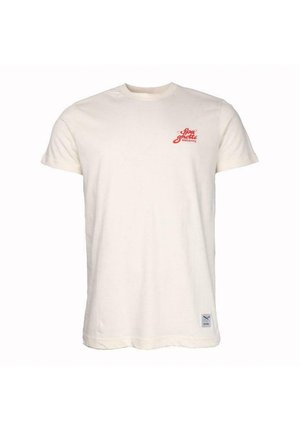 Iriedaily COOKIE EMB NIGHTFOREST - T-Shirt print - undyed
