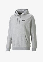 Adidas Originals ADICOLOR ESSENTIALS HOODIE - Felpa Con Cappuccio Medium Grey Heather Ad121j1d5 C11 Adidas Originals ADICOLOR ESSENTIALS HOODIE - Felpa Con Cappuccio Medium Grey Heather Ad121j1d5 C11