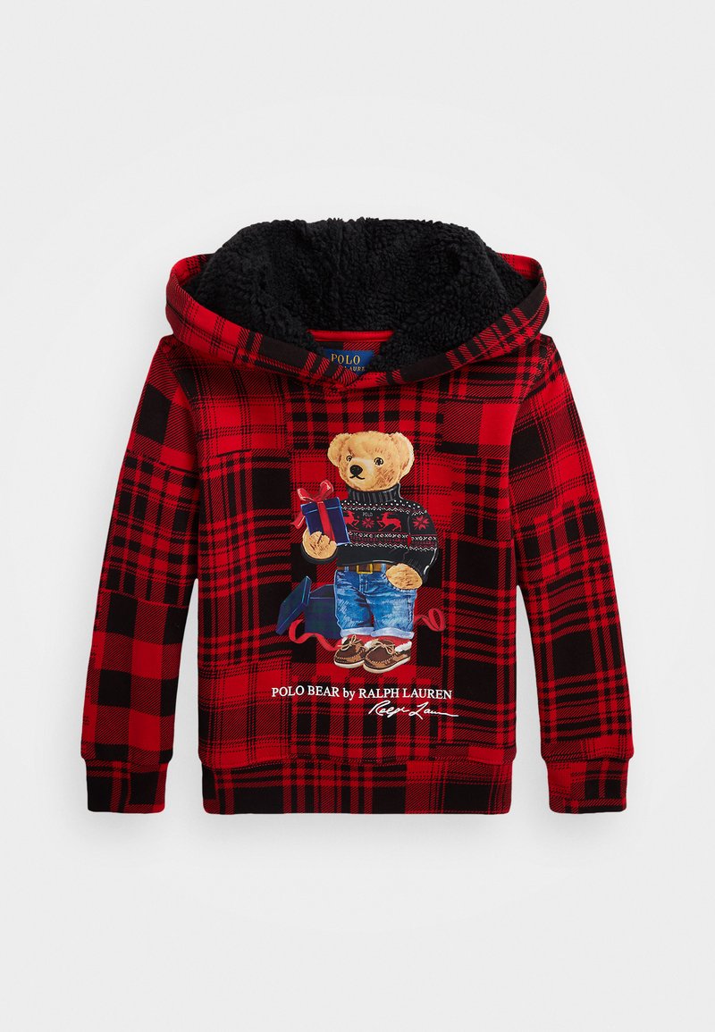 Halloween Hoodie Für Kinder Mit Gruselmuster - Kapuzenpullover Mit Blutdesign Für Jungen & Mädchen