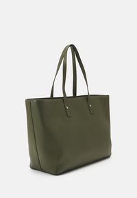 Tommy Hilfiger CHIC TOTE - Velika torba - utility olive