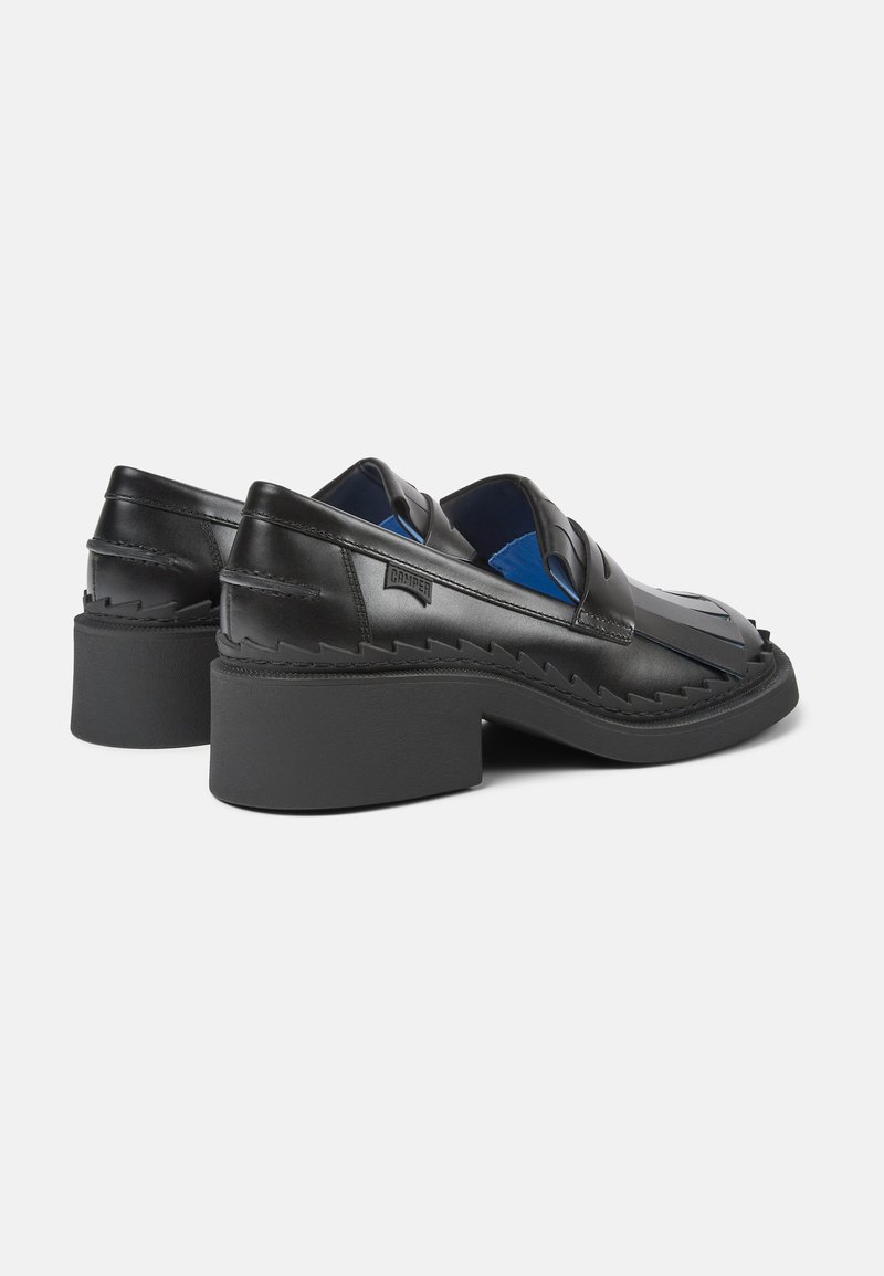 Camper TAYLOR Mocasines - schwarz/negro - Zalando.es