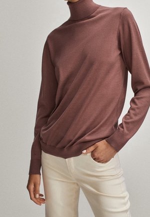 Neule - brown