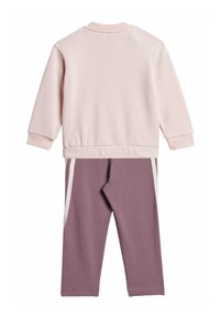 adidas Sportswear ADIDAS X DISNEY MINNIE AND DAISY - Tuta - sandy pink shadow fig