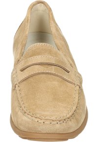Waldläufer Mocasines - toffee
