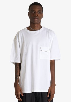 Low Brand, T-SHIRT - T-shirt con stampa - white
