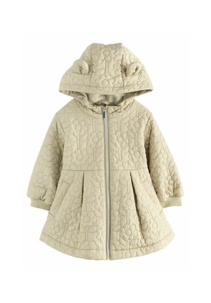 Next REGULAR FIT-SHOWER RESISTANT QUILTED  - Vinterkappa /-rock - sage green