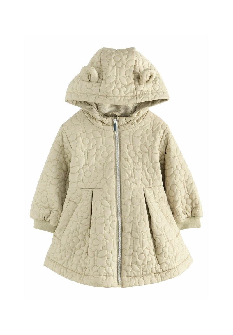 Next REGULAR FIT-SHOWER RESISTANT QUILTED  - Wintermantel - sage green