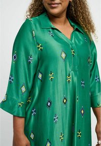 Pont Neuf PNDELVIN - Vestido informal -  green