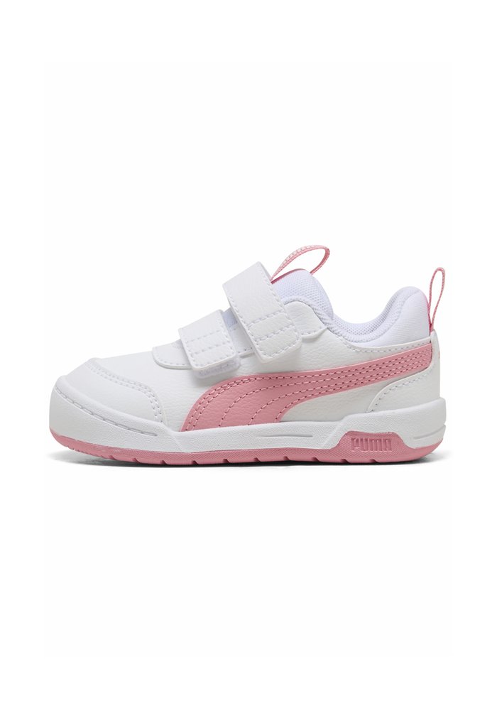 PUMA MULTIFLEX UNISEX - Training shoe - white pinkscape
