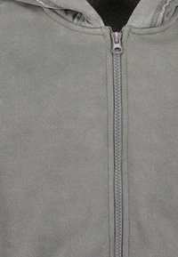 Blue Seven Mikina na zip - grau