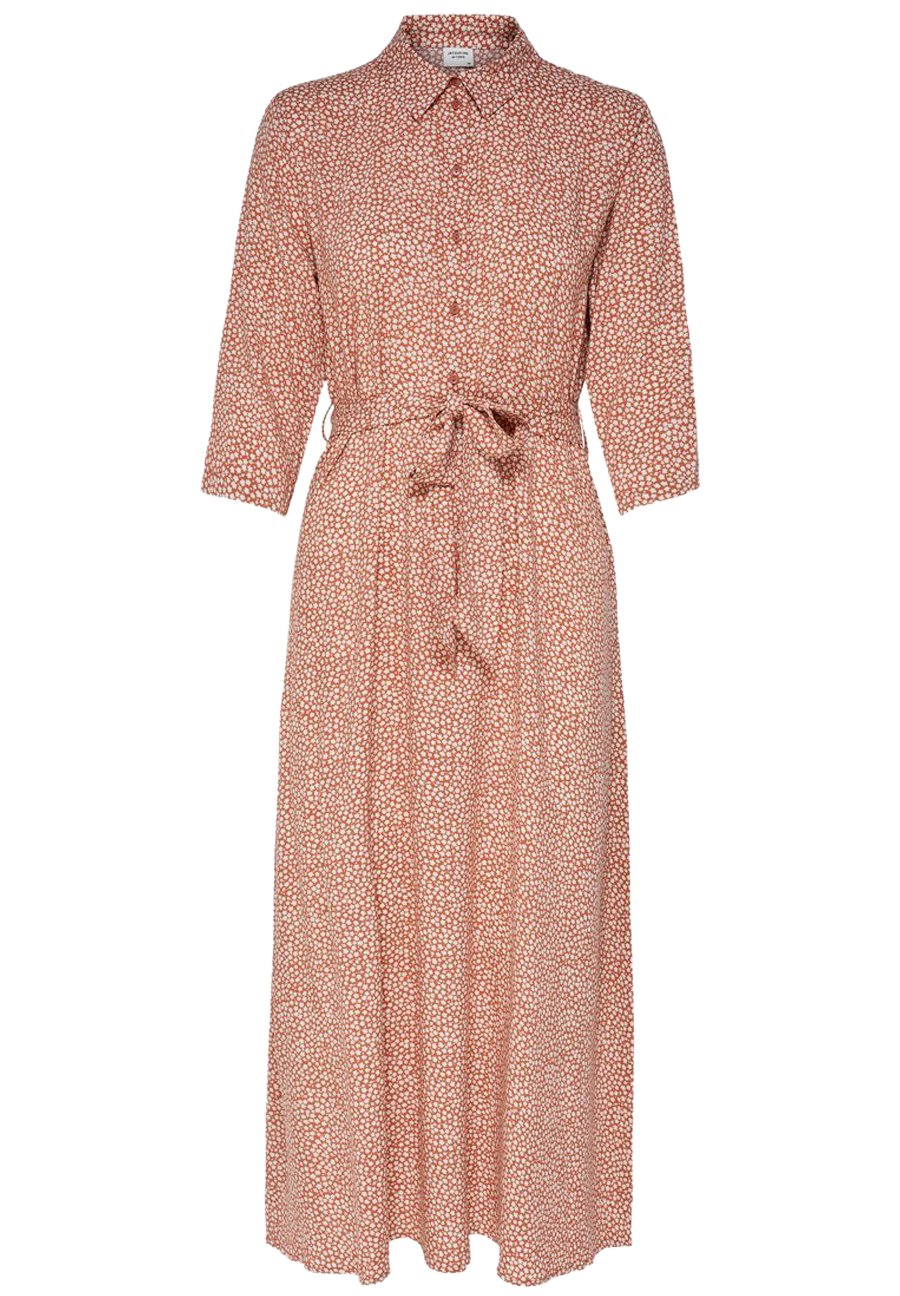 jdy starr life belt dress