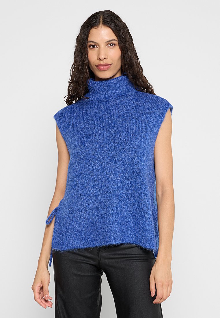 YAS Trui koningsblauw