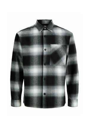 Jack & Jones, OVERSHIRT RELAXED FIT OVERSHIRT - Chemise - asphalt
