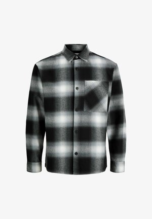 Jack & Jones, OVERSHIRT RELAXED FIT OVERSHIRT - Chemise - asphalt
