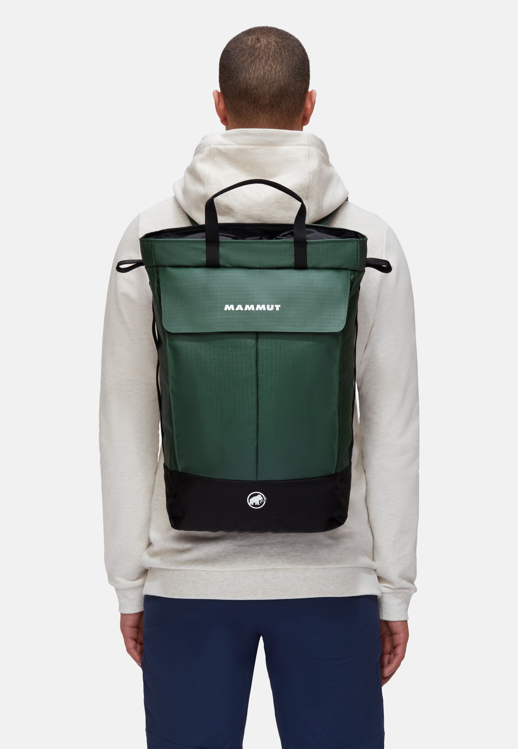 Mammut NEON SHUTTLE S - Rucksack - woods black/green - Zalando