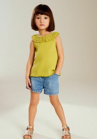 Next REGULAR FIT - Toppi - green
