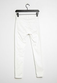 Mango Pantalon classique - white