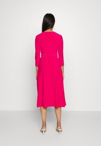 Lauren Ralph Lauren Petite Jerseyklänning - pink