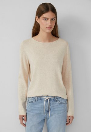 s.Oliver Jumper - beige