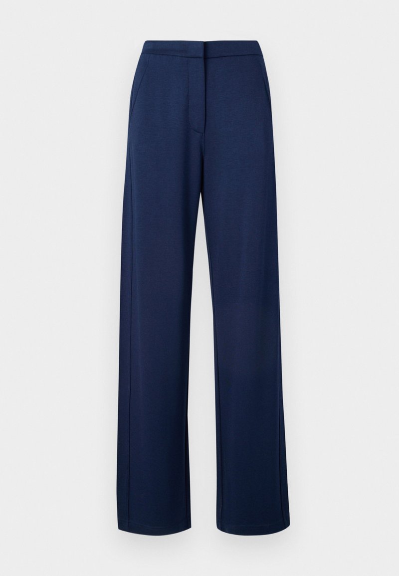 MAX&Co. Broek donkerblauw