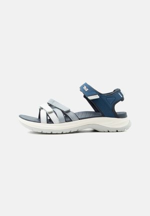 Teva TIRRA SPORT - Σανδάλια περπατήματος - blue/multi-coloured